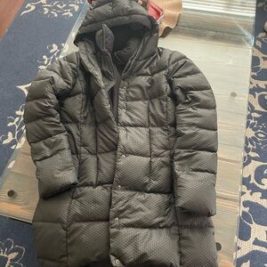 The North Face Black Puffer Jacket